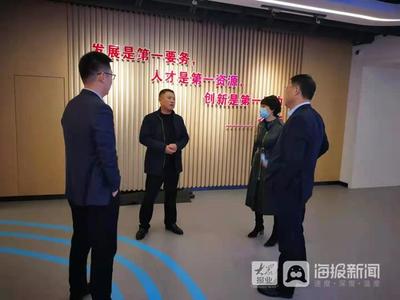 膠州市三里河街道 夯實“四條樁” 打造營利性民辦職業(yè)技能培訓機構服務新生態(tài)