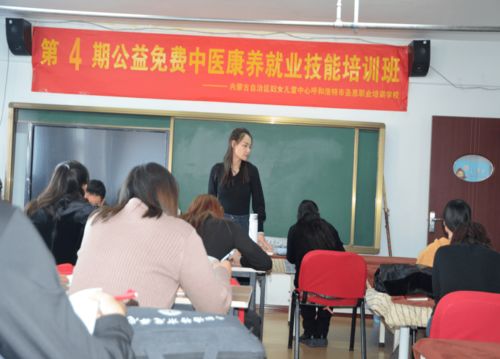 中醫康養就業技能培訓第六期火熱招生——賦能健康產業，成就職業夢想